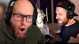 Ser Harry Mack Freestyle Rappe. LEGENDARISK!