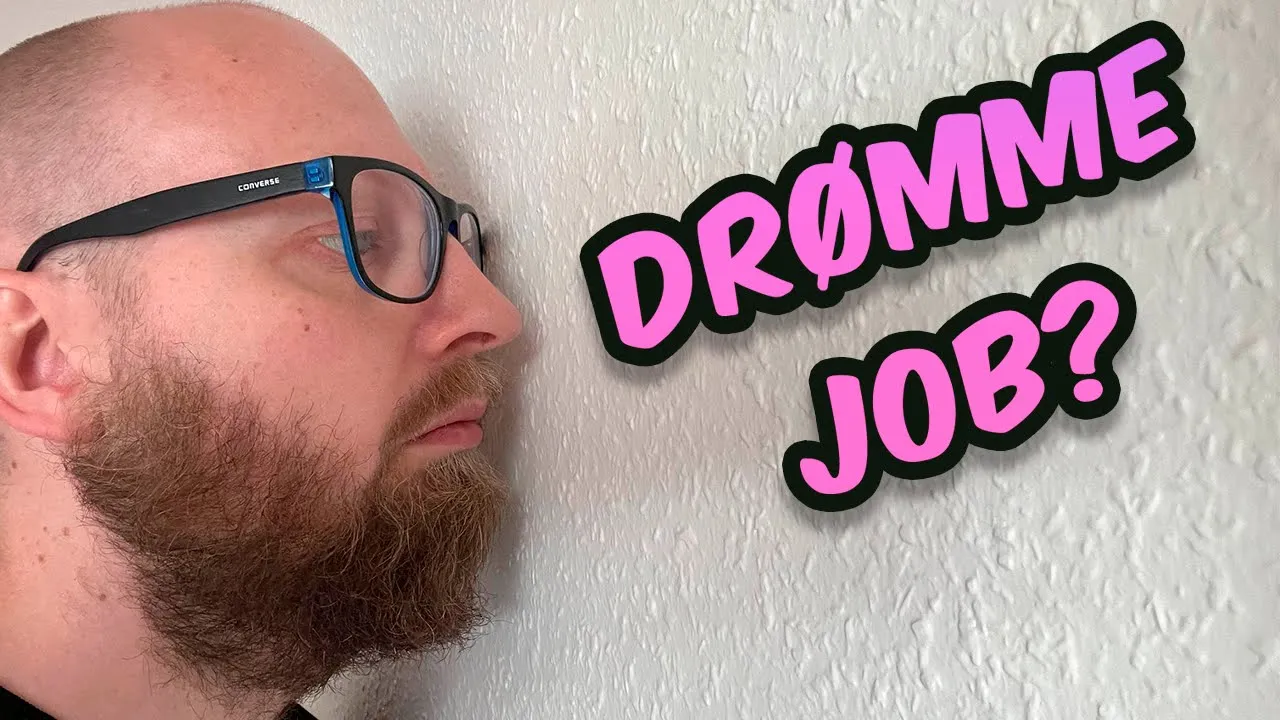 Se maling tørre og få tusindvis af kroner! (de mærkeligste jobs)