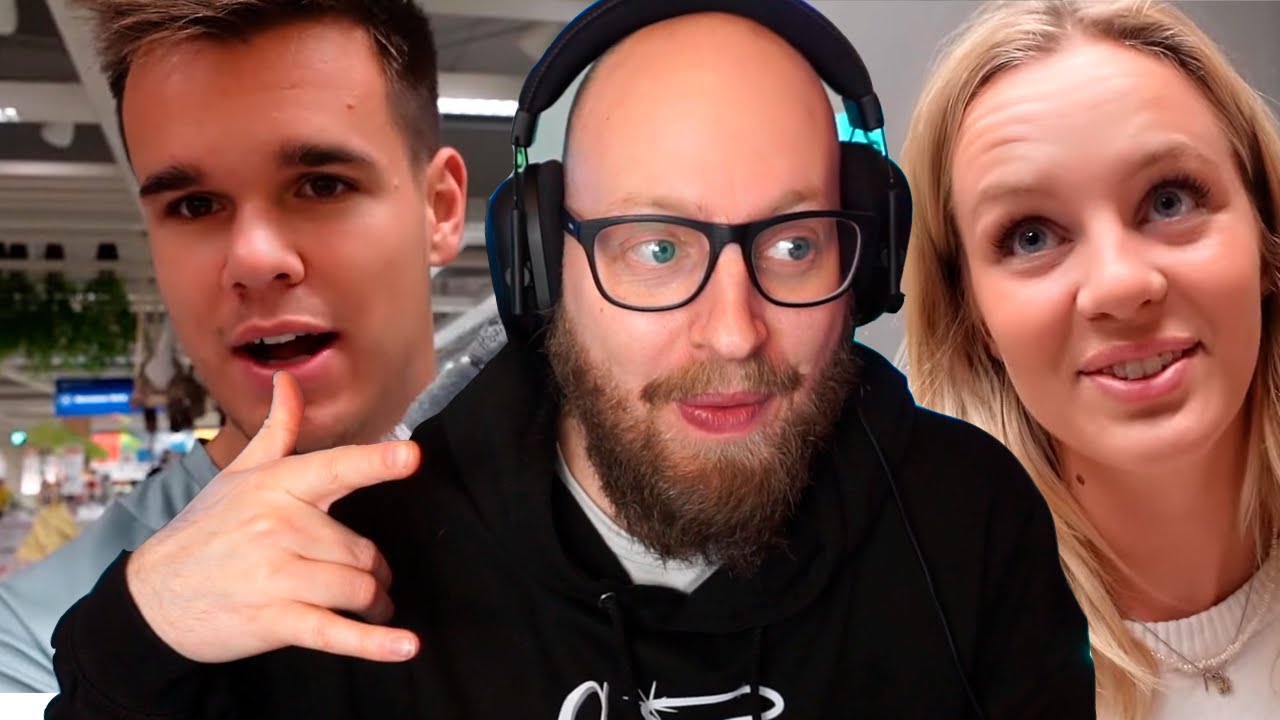 MadsenPenetrating tager Ikeatesten