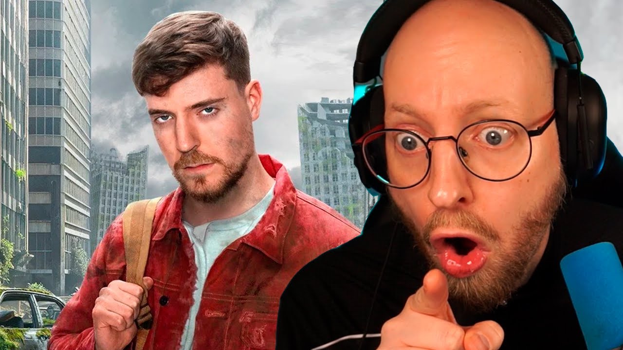 Spottede du også mig i Mr Beast videoen?