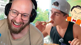 Jeppe Ølgaard møder Goh Dao?