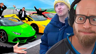 Søndergaard besøger 1.000 butikker og en Lambofabrik