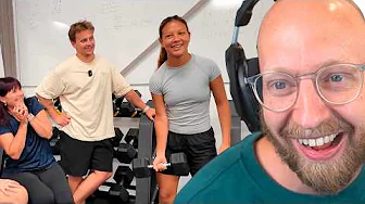 Münster Gym Session er peak content
