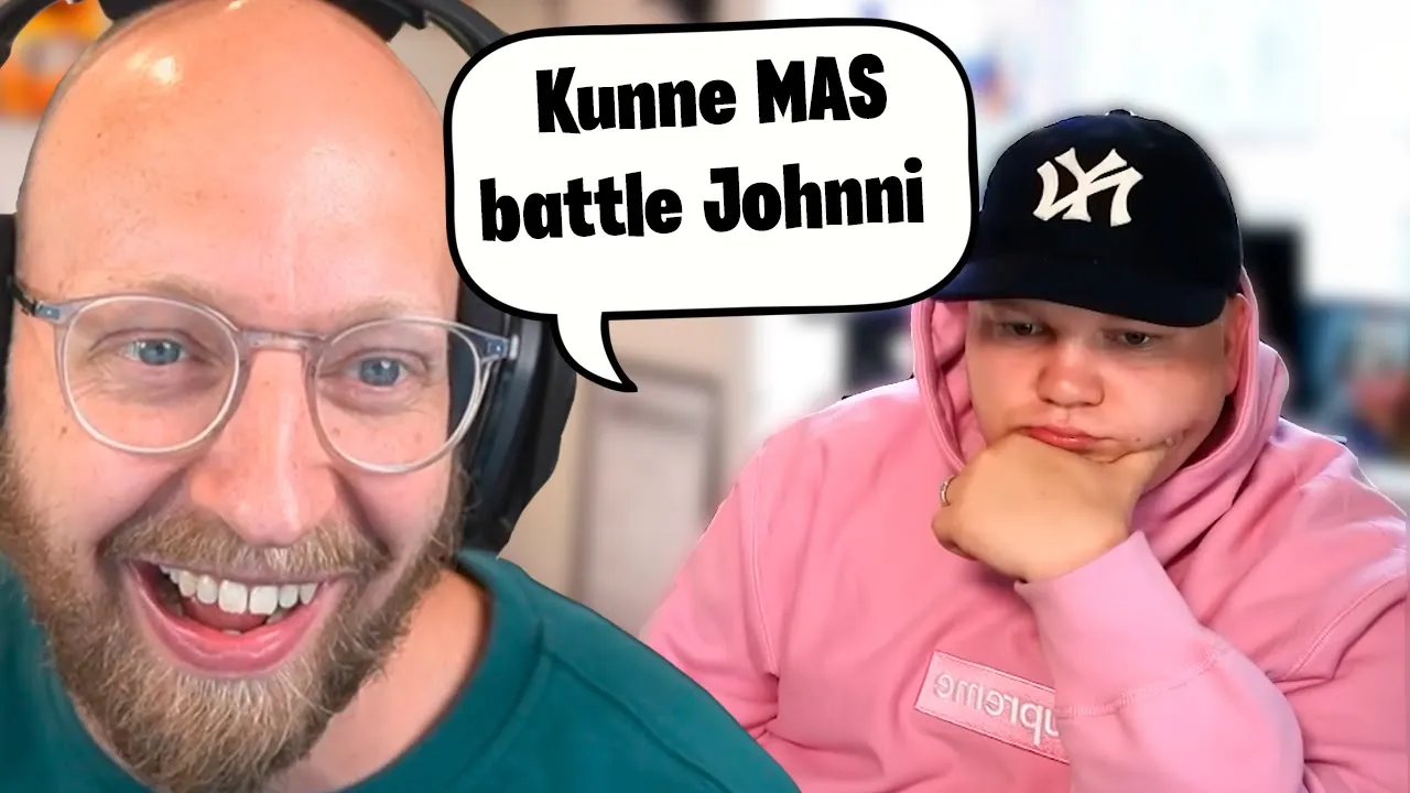 Søndergaard & Mas stream var vild