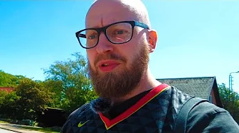 Nu skal I ikke blive bekymret, men!...