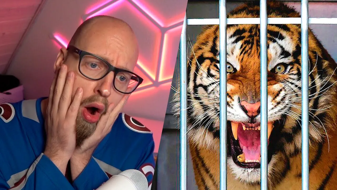 Dyr der bliver sluppet fri i naturen