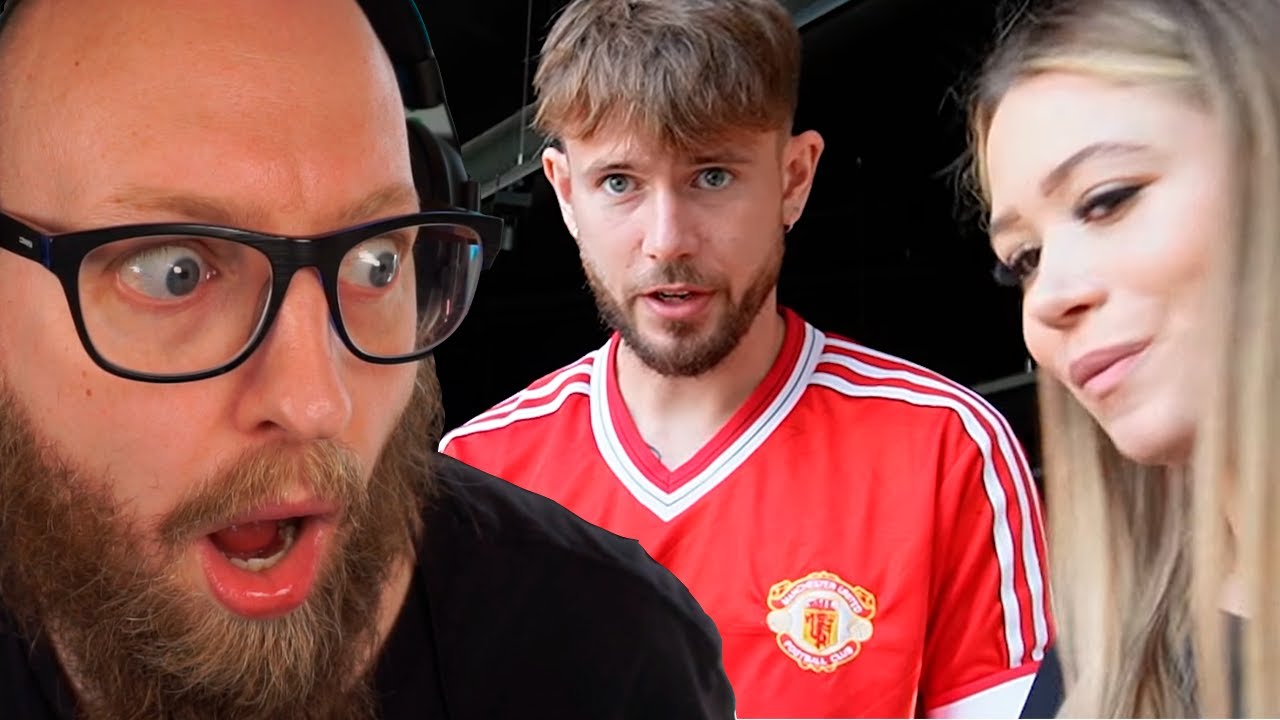 Hvem er denne mystiske mand og hvorfor skal han være min kæreste?