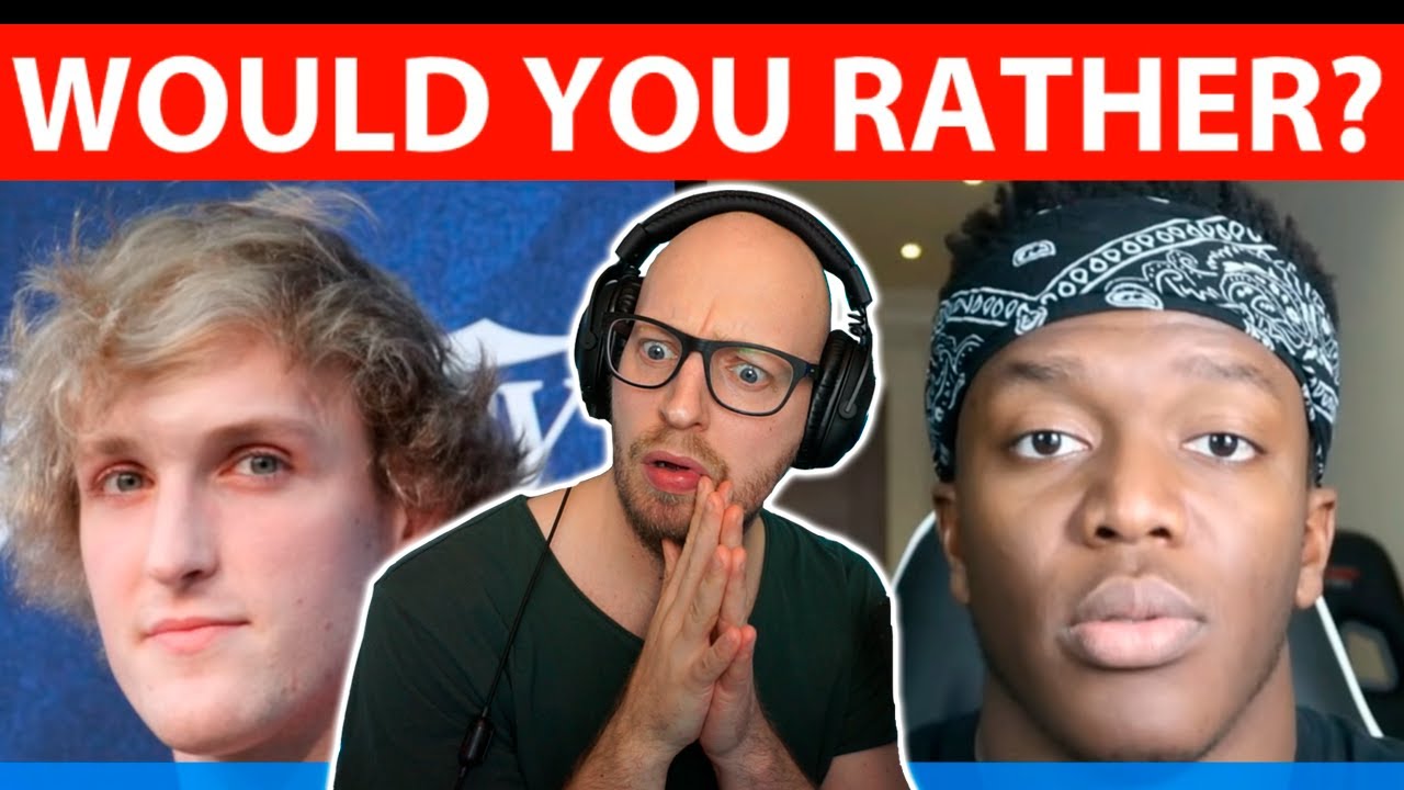 Hvem vil du helst slå?