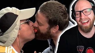 Interview går HELT galt. Will Farrell er en legende