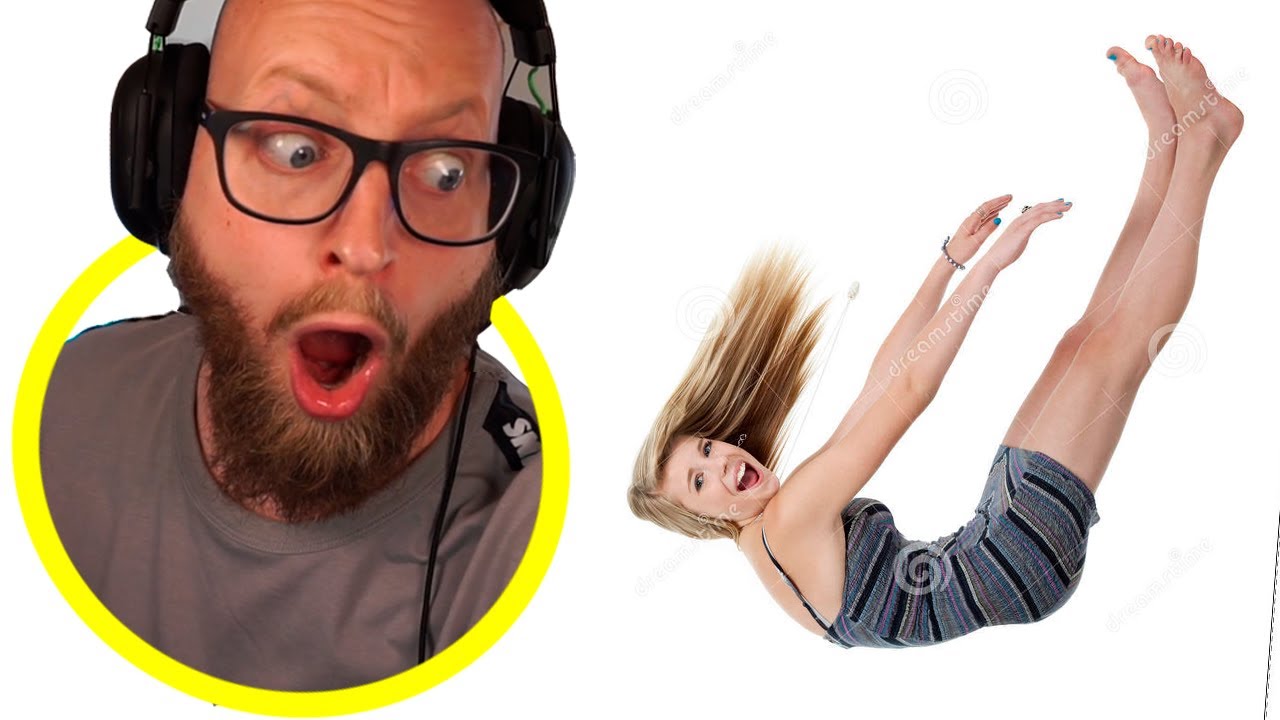 De Mest Uheldige Mennesker! Reaktionsholdet!