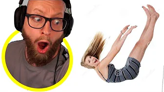 De Mest Uheldige Mennesker! Reaktionsholdet!