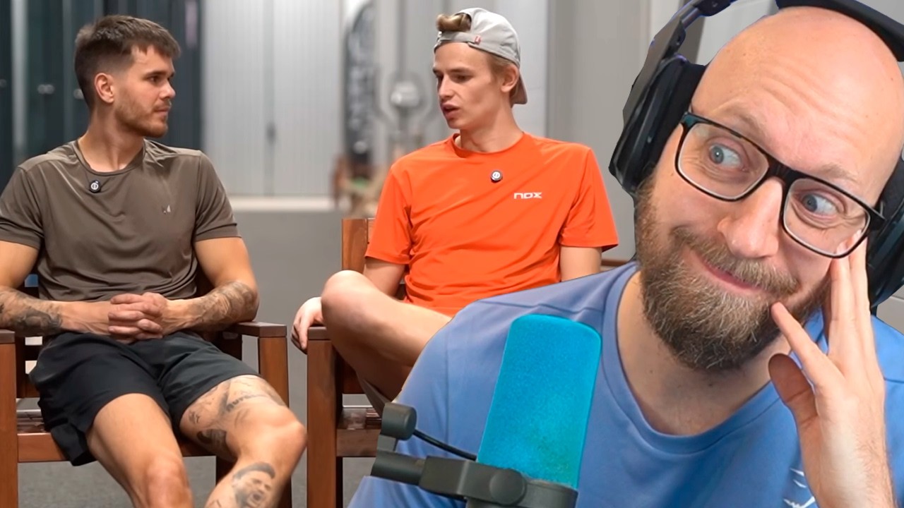 MadsenDating vs Oscar Sebber er CONTENT