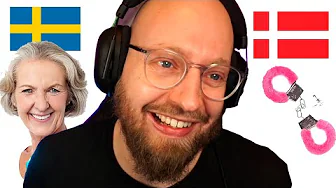 Hvilke lande foretrækker hvad 👉👌