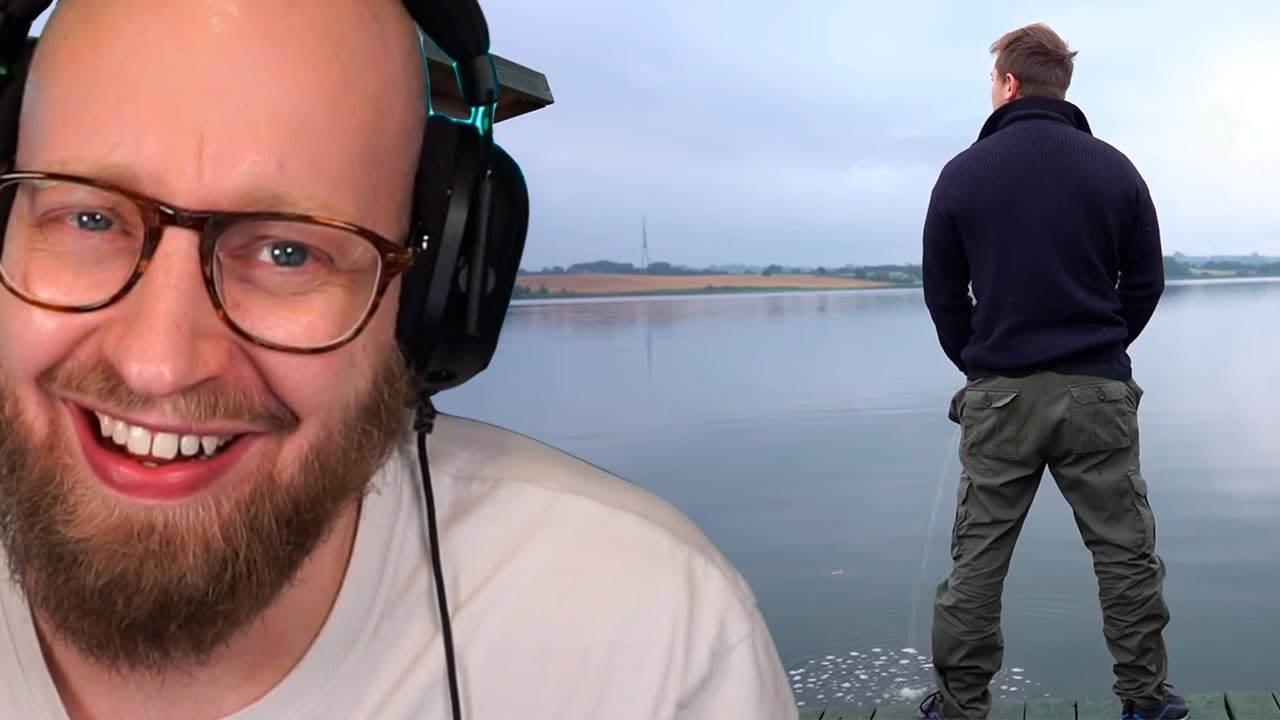 Max Münster Pisser På Det Hele