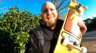 Skater for første gang i flere år