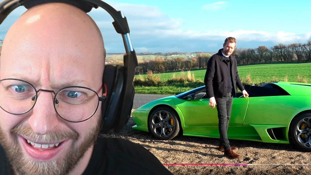 Lamborghini snyder dig