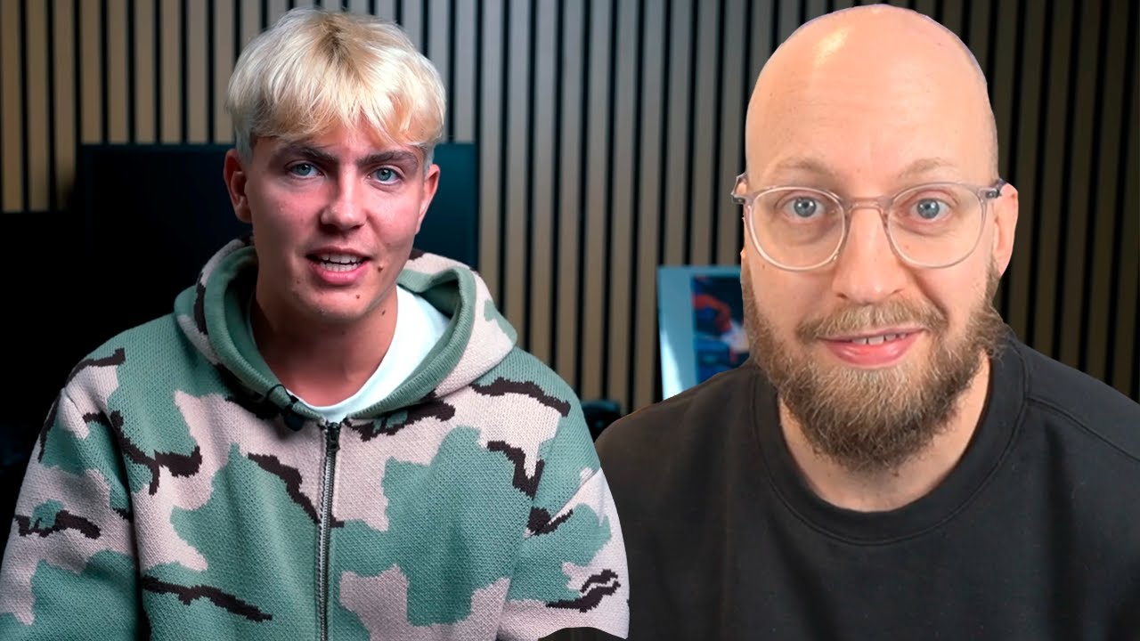 Søndergaard & jeg gjorde det