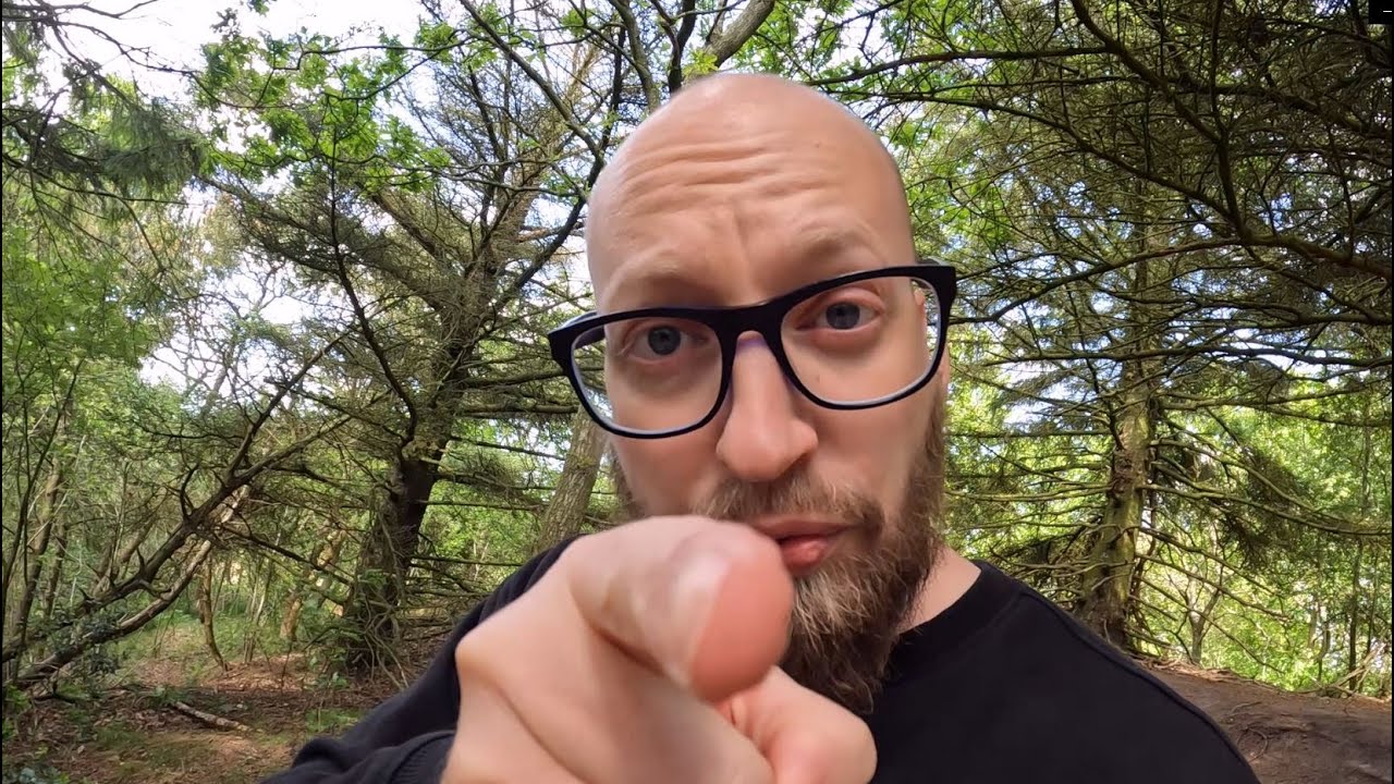 Tager På Udflught & Flyver Drone