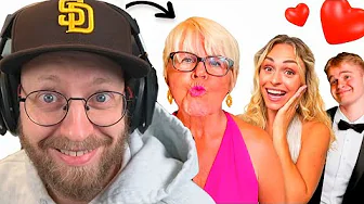 Bedstemor Dating Er LEGIT CONTENT!