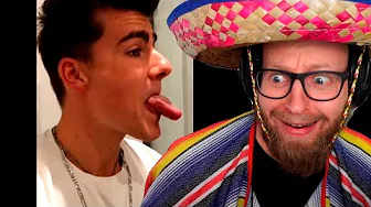 Han Har Slikkeren På (Loco Lørdag 🌵)