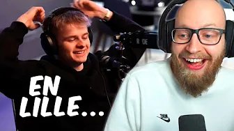 En snak om at have en lille...