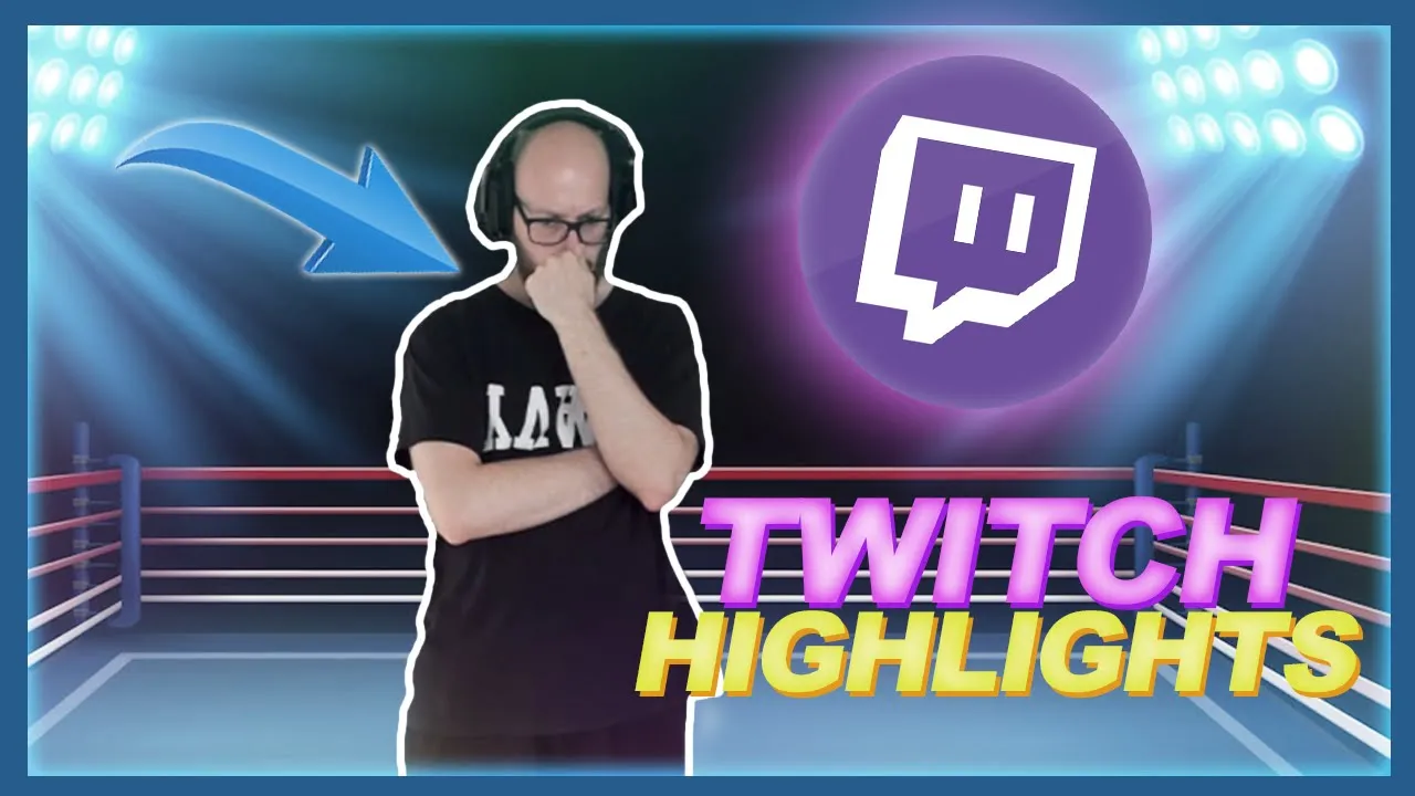 Johnni Gade Freestyle Rapper På Twitch