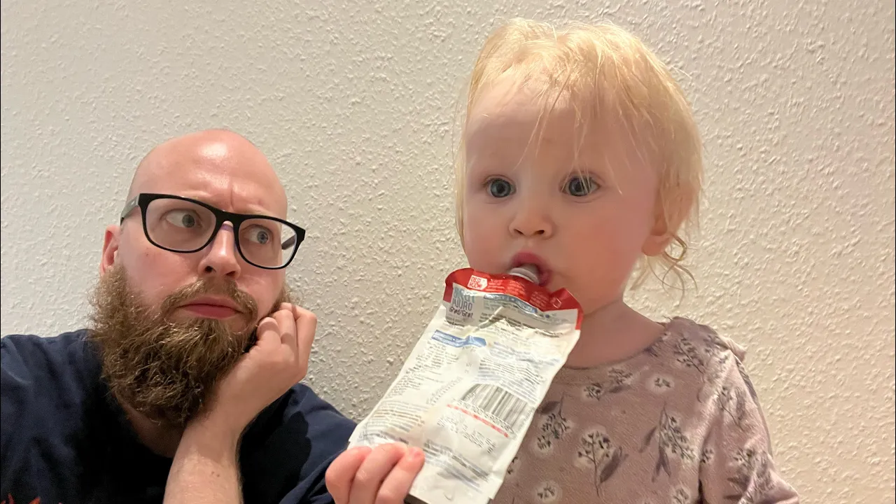 Giver mit barn fiskemad ved et uheld (update på liv, FiveM & main kanal)