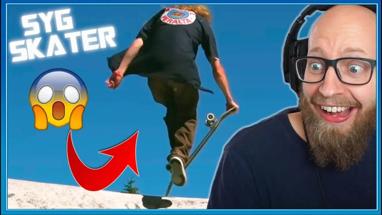 Ser SINDSSYG skater  🛹