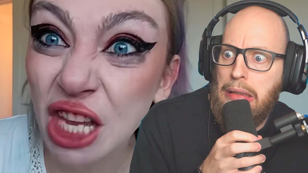 Jeg har det fysisk dårligt efter denne video