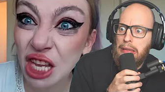 Jeg har det fysisk dårligt efter denne video