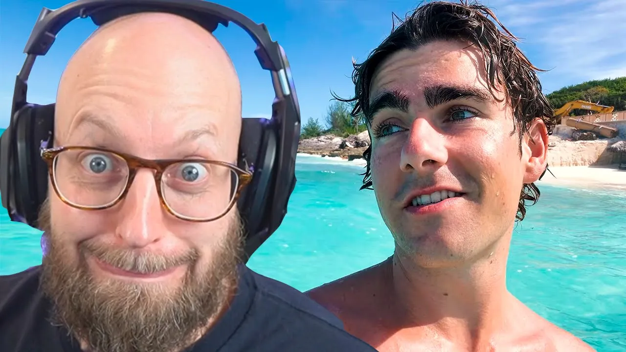 Jeppe Ølgaard Inviterer Til Stor Fed Pig Island