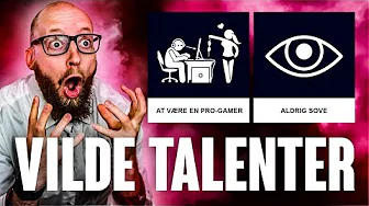 Verdens VILDESTE Talenter