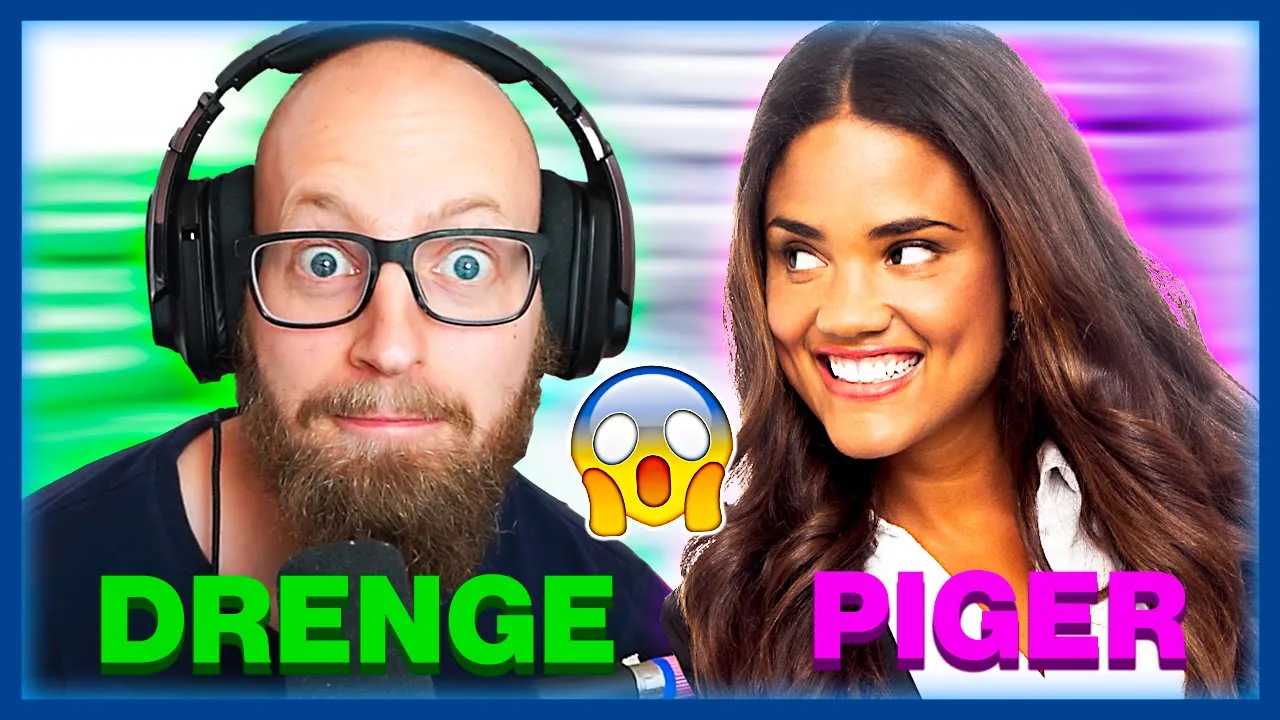 Boomer Reagerer på BOYS VS. GIRLS memes