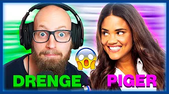 Boomer Reagerer på BOYS VS. GIRLS memes