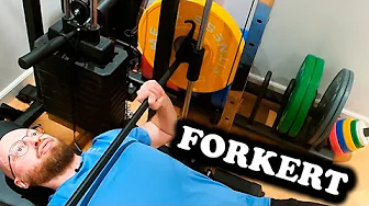 Folk siger jeg træner FORKERT