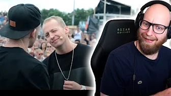 Battlen På Roskilde Festival Hvor Jeg Vandt Det Hele