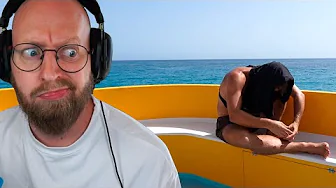 Klipper negle midt ude på havet?