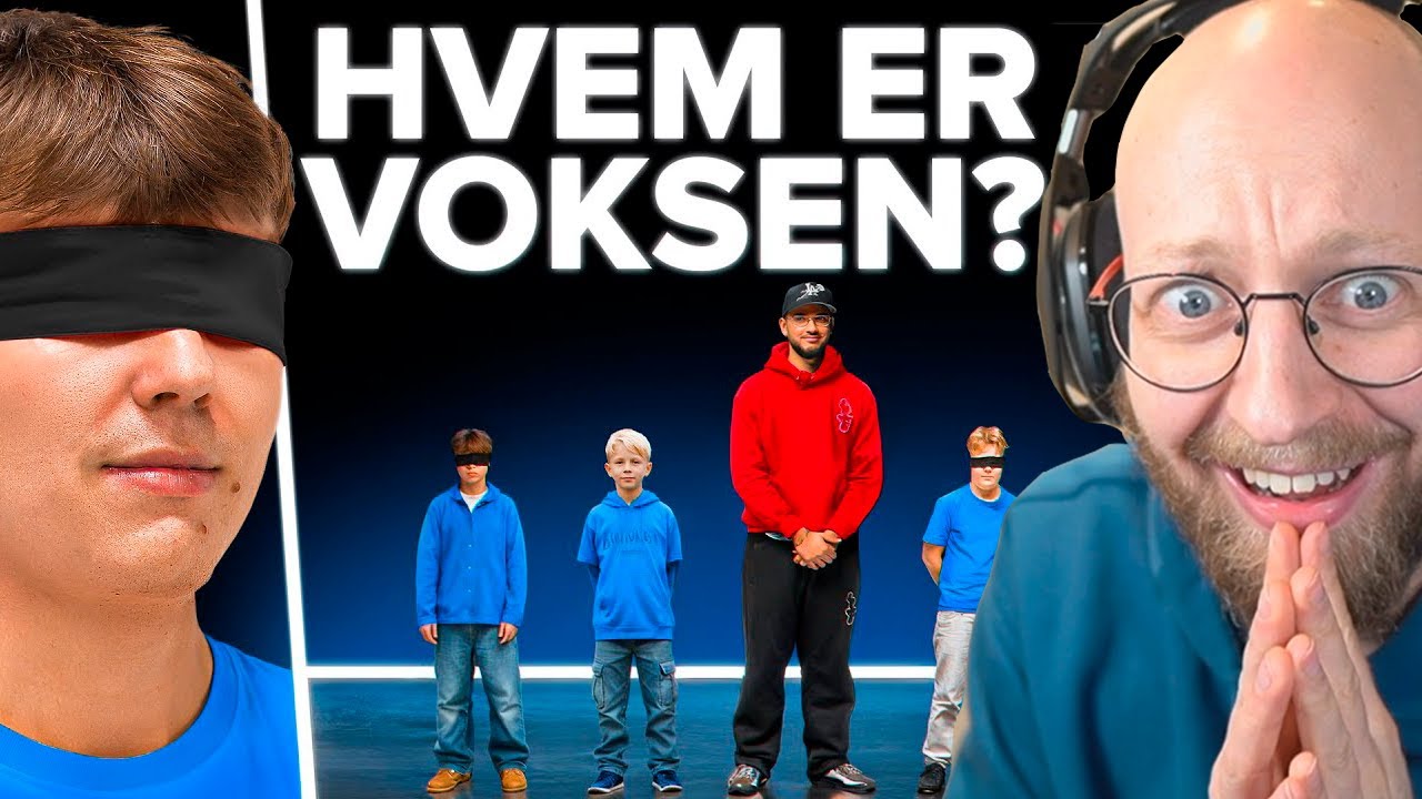 At skændtes med børn er crazy