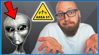 Findes Der Aliens? 👽