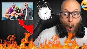 Johnni Gade Hører Albert Dyrlund - Vafler i 1 sekund