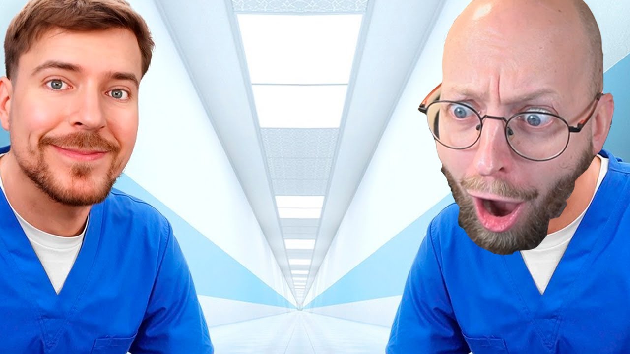 Mr Beast Hjælper Mig Med At Gå