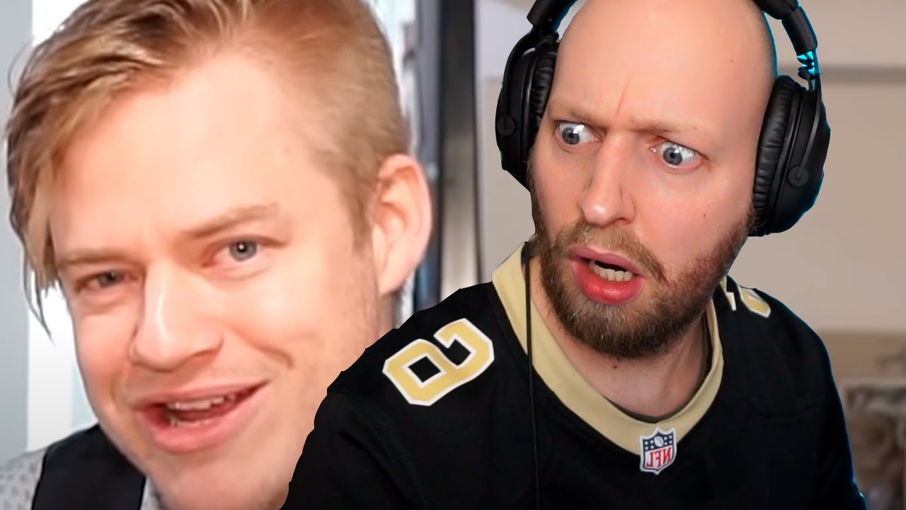 Gex Sviner Mig i Nytårstale?