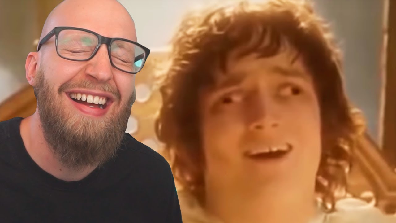 Ringenes Herre... Men den er god...