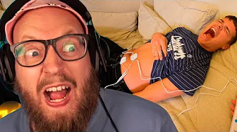 Jas giver Mika strøm