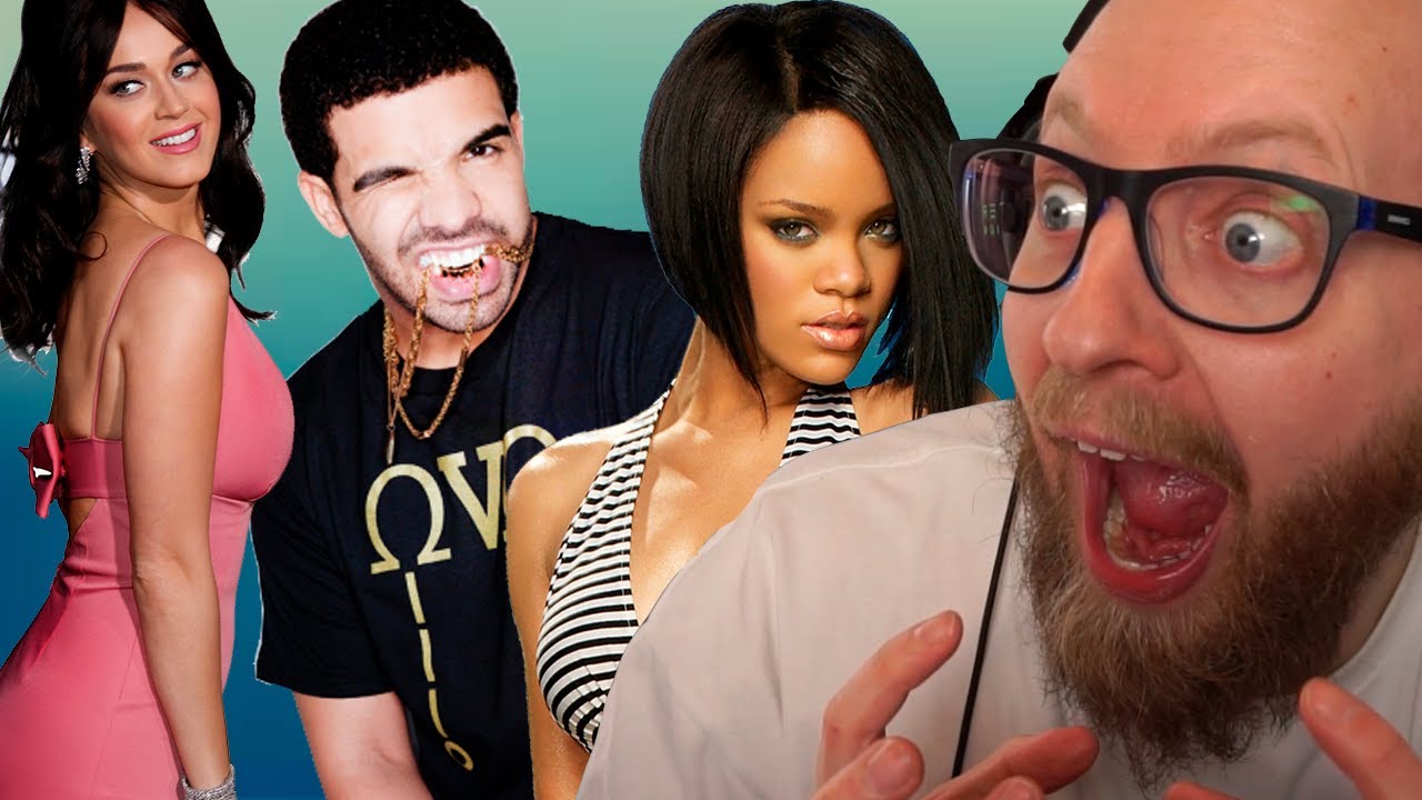 Top 100 Sange Fra 2010-2020!