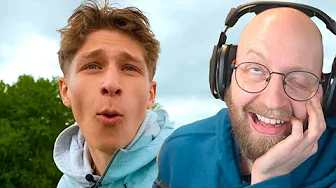 Hvem er ham her & hvorfor så meget fart på