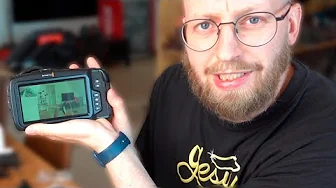 Kameraet de filmede Avengers med