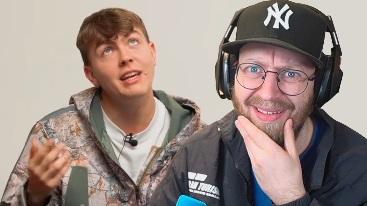 Outrageous og kalde folk kvabsede