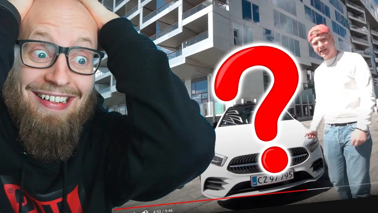 Har Tobias Møller Fået En Konebil?