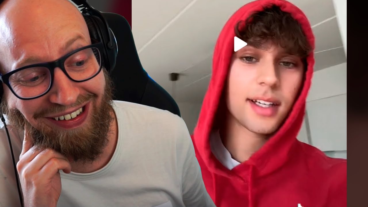 Robin Rasmussen er P*SSED!